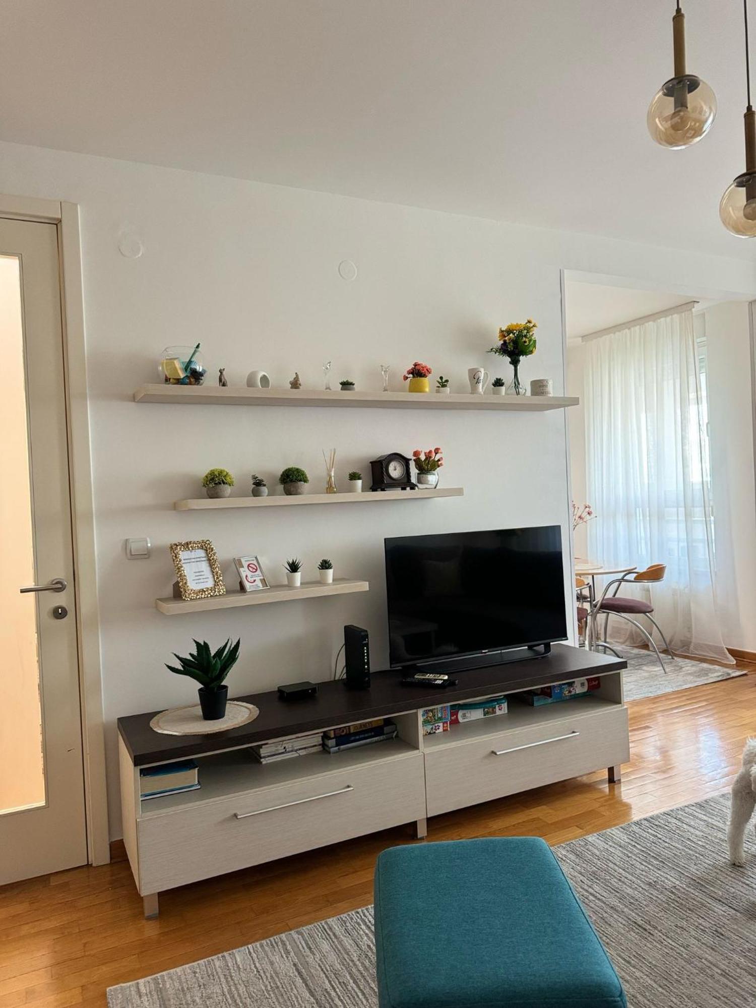 Manhattan Apartman Belvil Belgrade Exterior photo