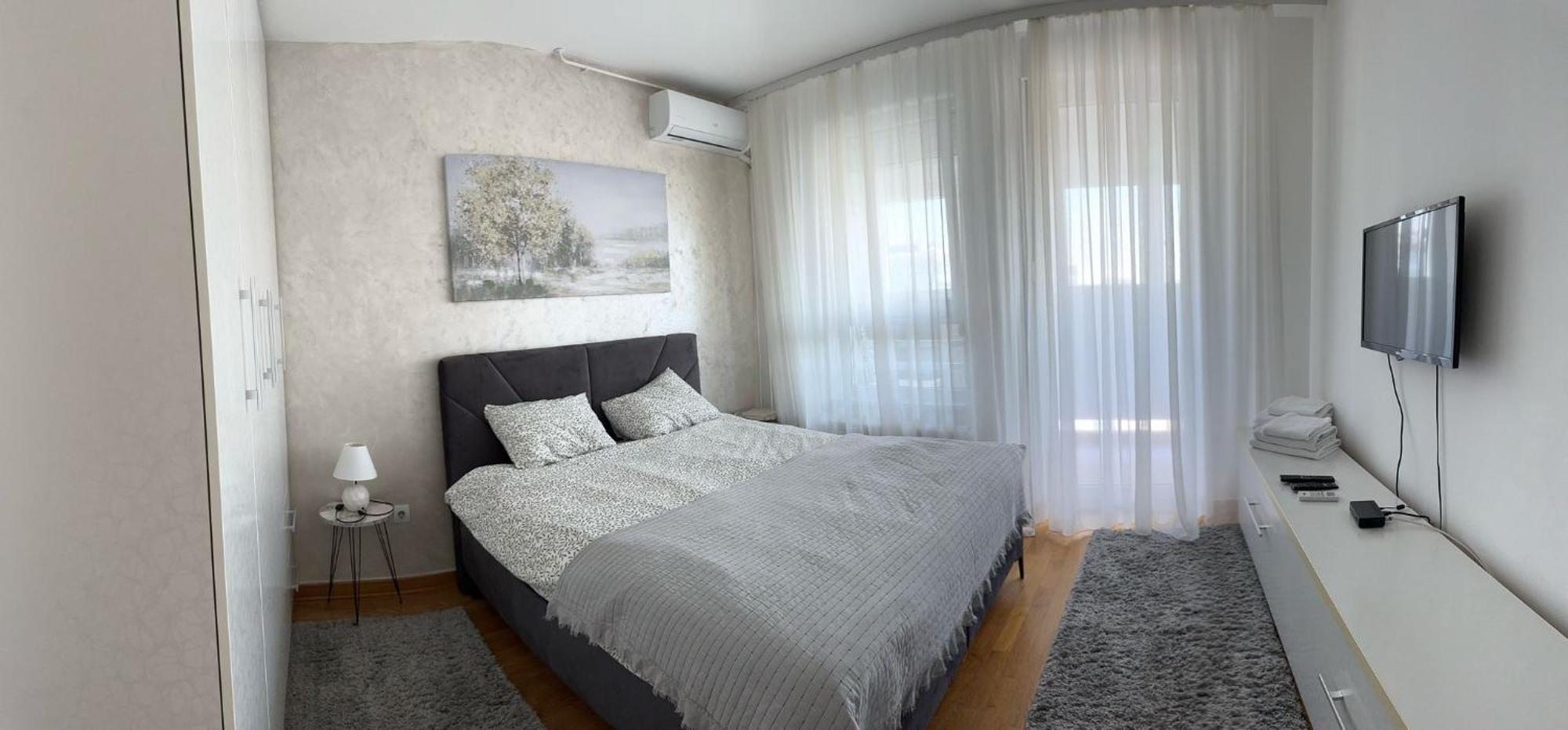 Manhattan Apartman Belvil Belgrade Exterior photo