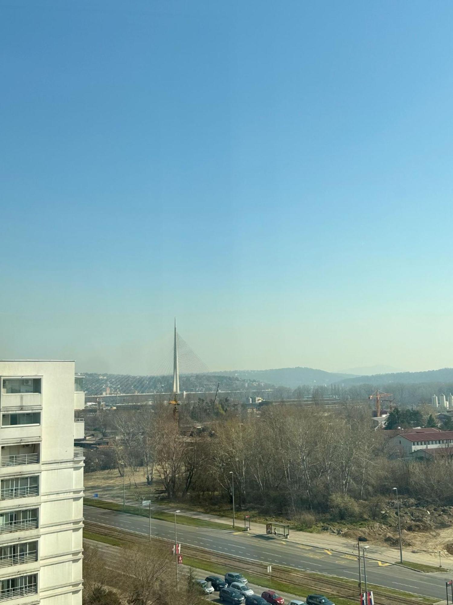Manhattan Apartman Belvil Belgrade Exterior photo