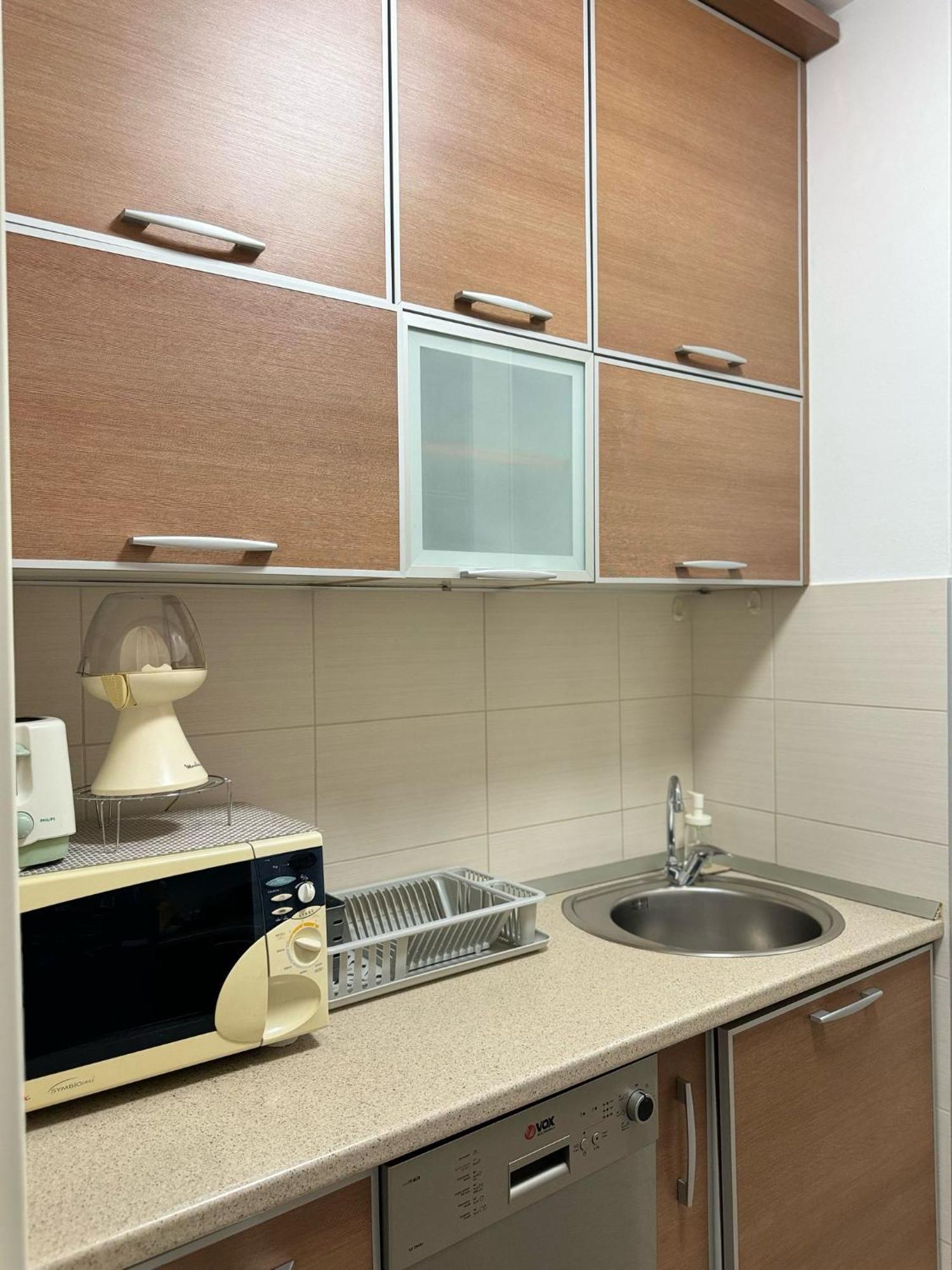 Manhattan Apartman Belvil Belgrade Exterior photo