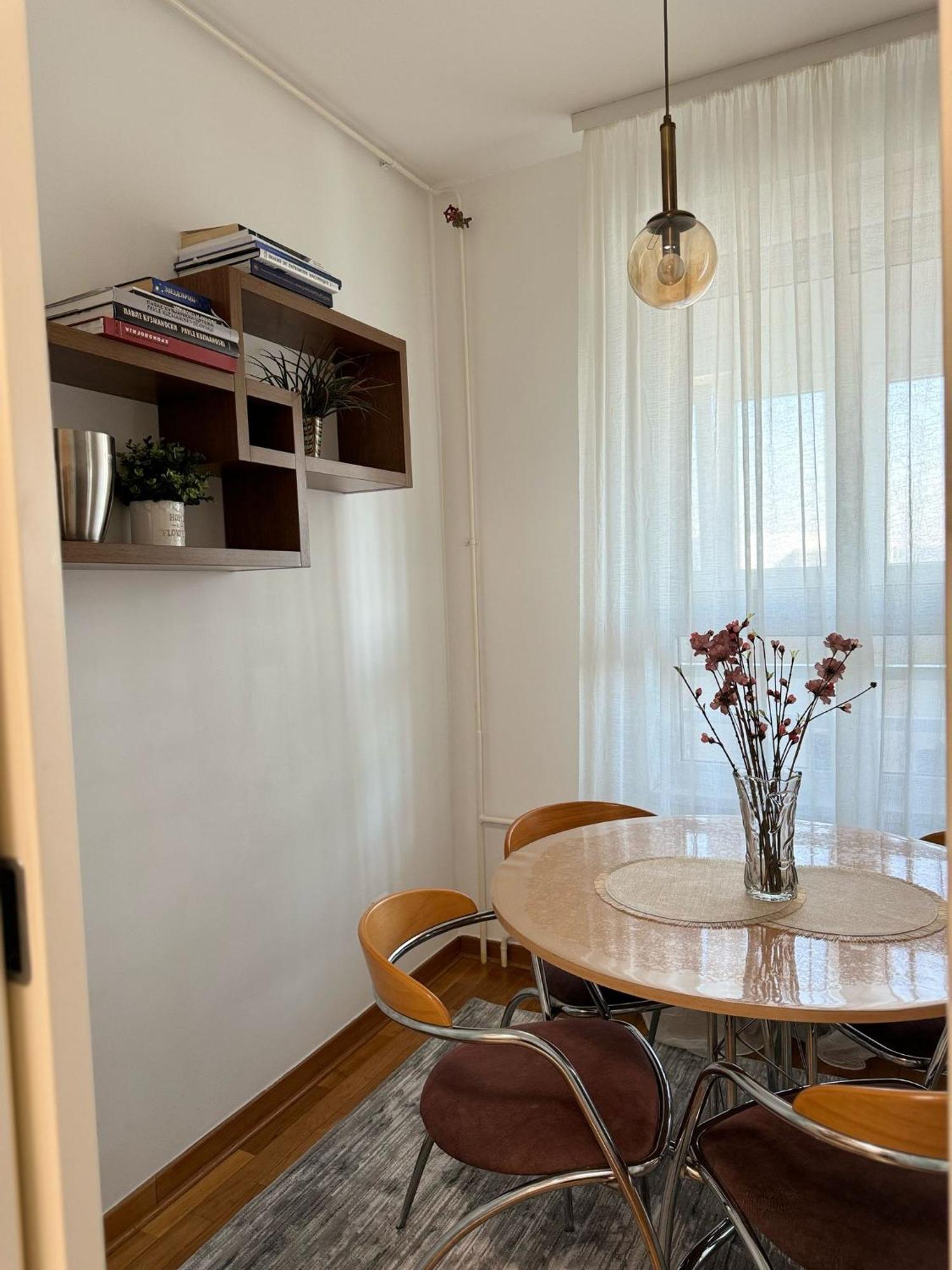 Manhattan Apartman Belvil Belgrade Exterior photo